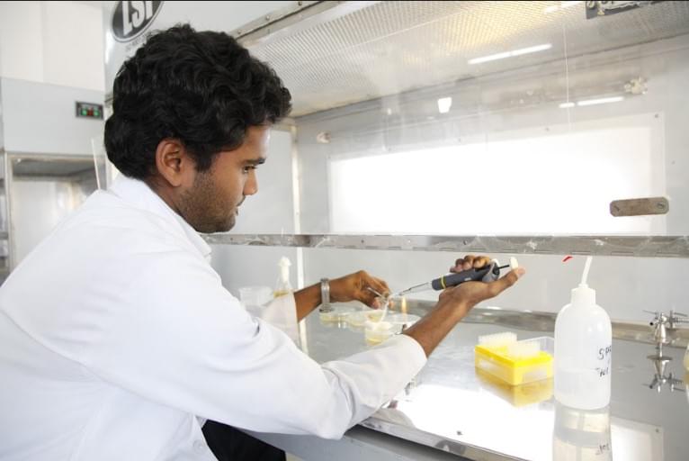 SRMU Campus infrastructure and activities photo 2